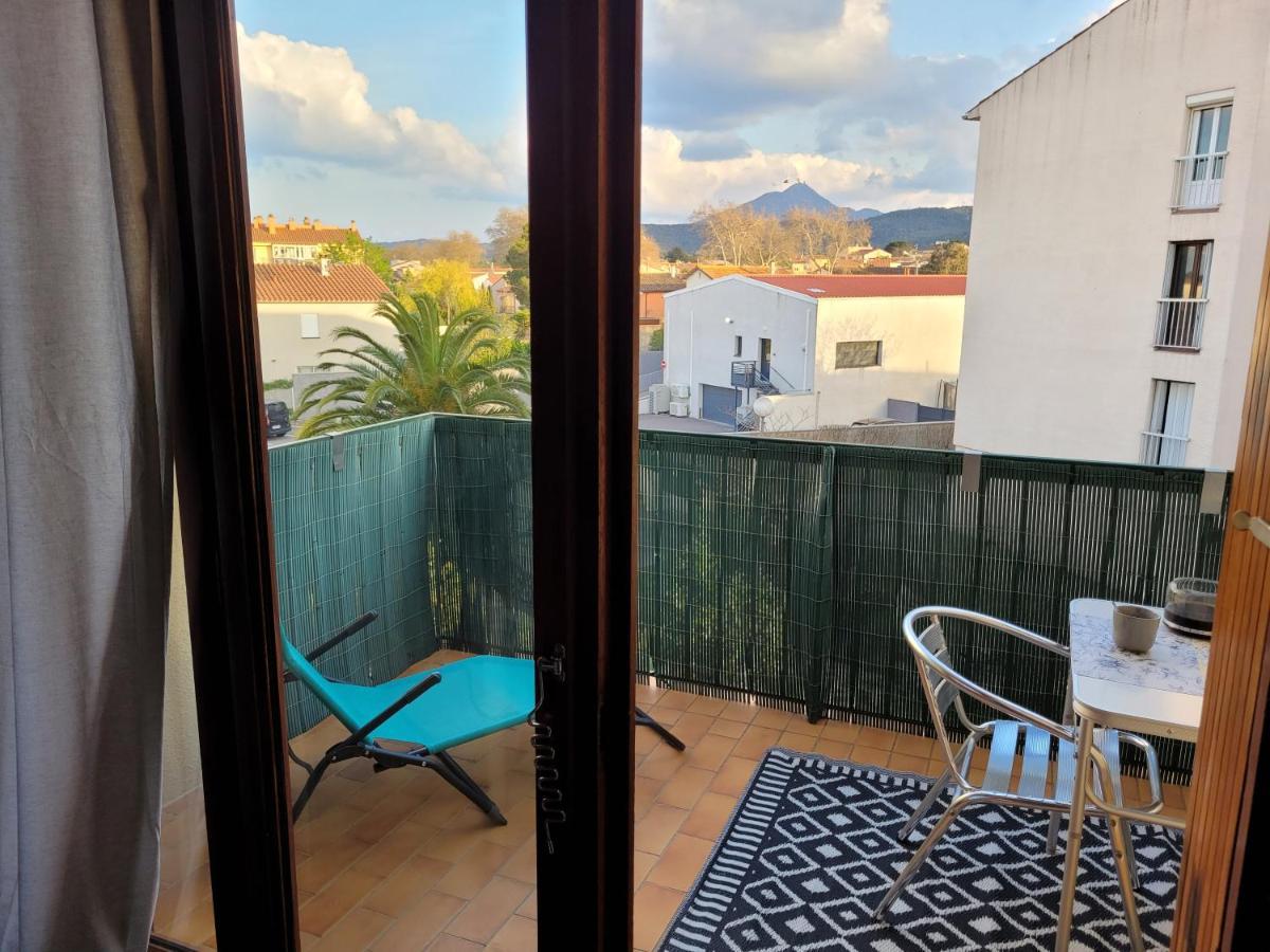 Bienvenue Dans Le Roussillon Apartment Argeles-sur-Mer Exterior photo